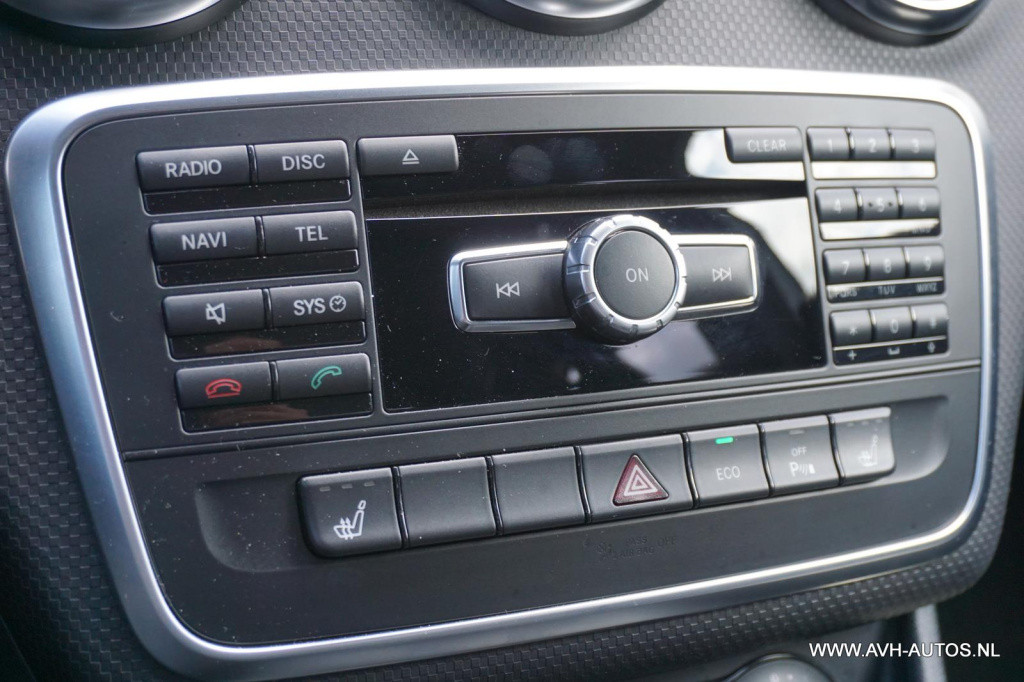 Mercedes-Benz A-Klasse 180 prestige