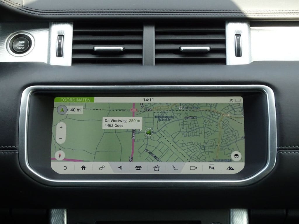 Land Rover Range Rover convertible 2.0 td4 hse dynamic meridian | apple car