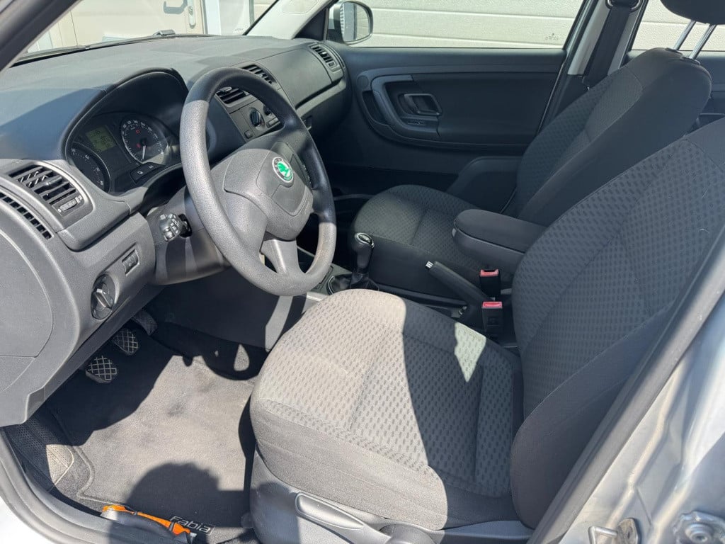 Skoda Fabia 1.2 tsi ambition/1e eigenaar/nap/cruise/apk