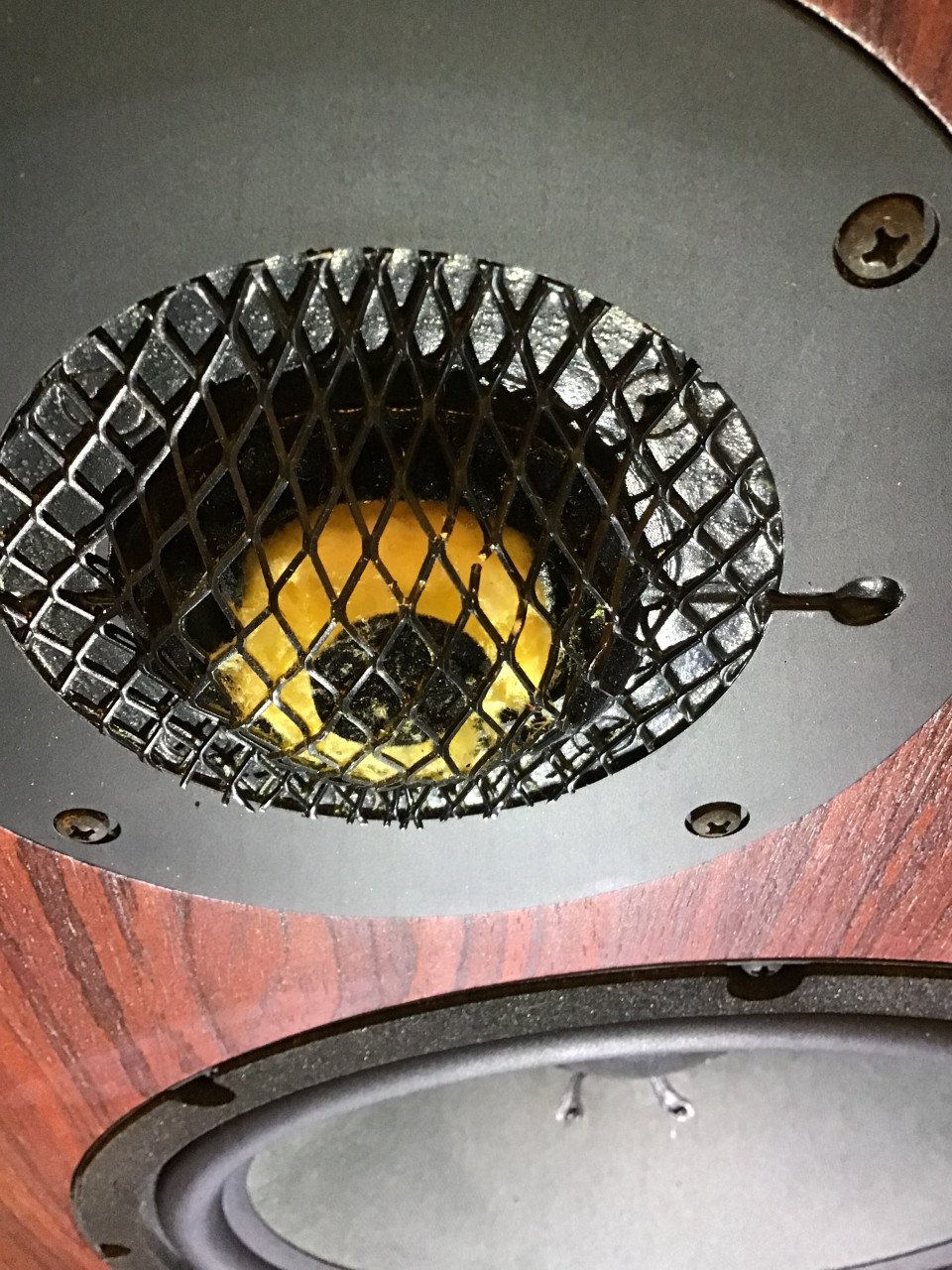 Acoustic Research 303A vintage luidsprekers
