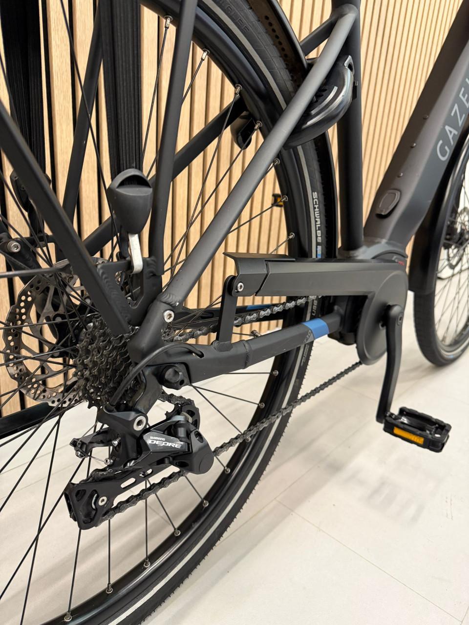 Gazelle Medeo Bosch Performance Line 53CM 6032KM 500Wh