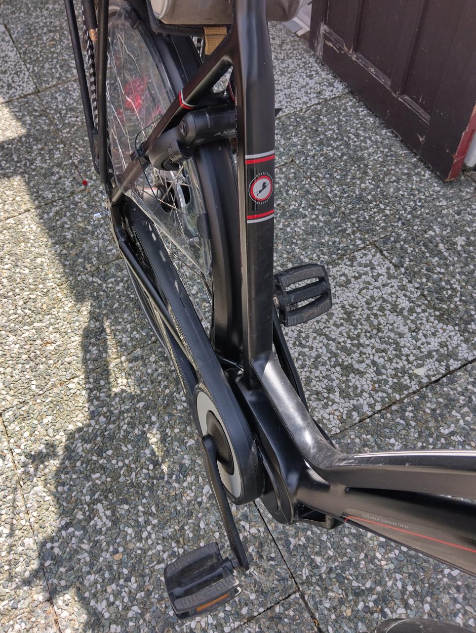 Te Koop Amslod Venton E Bike