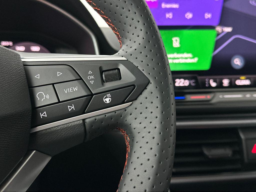 Seat Leon sportstourer fr business 1.5 tsi ehybrid 150 kw / 204 pk statio