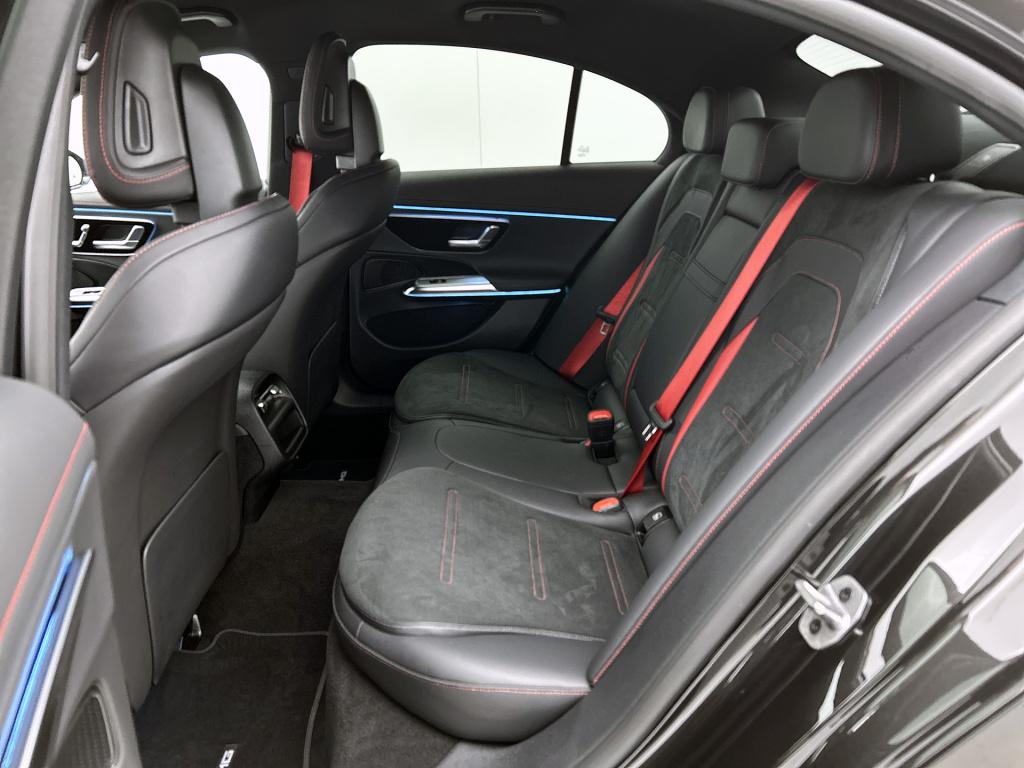 Mercedes-Benz E-Klasse mercedes-amg 53 4matic+ amg night 1+2 | amg real per