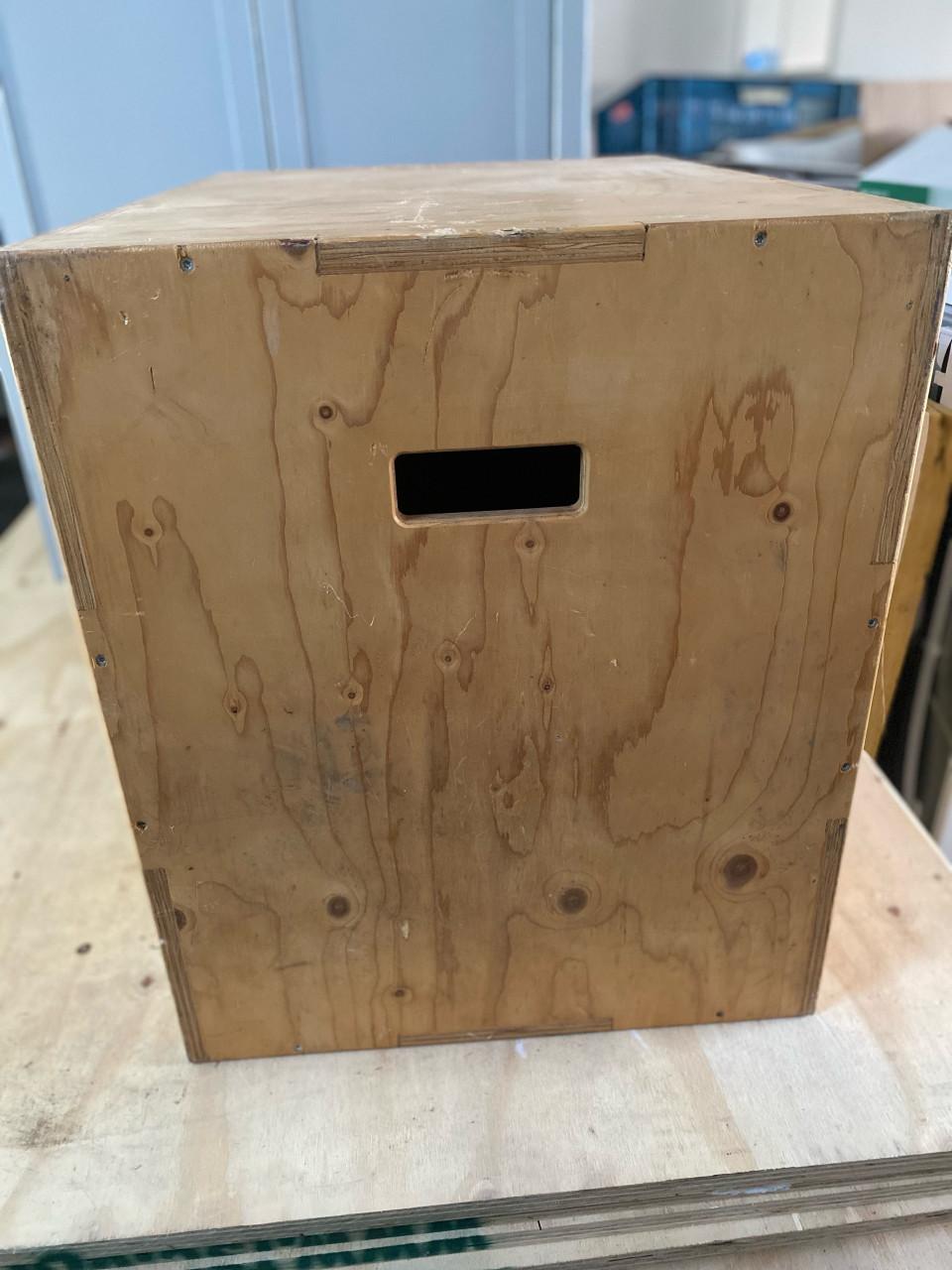 Jumpbox - fitness te koop