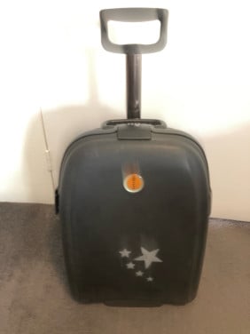Handbagage reistrolley