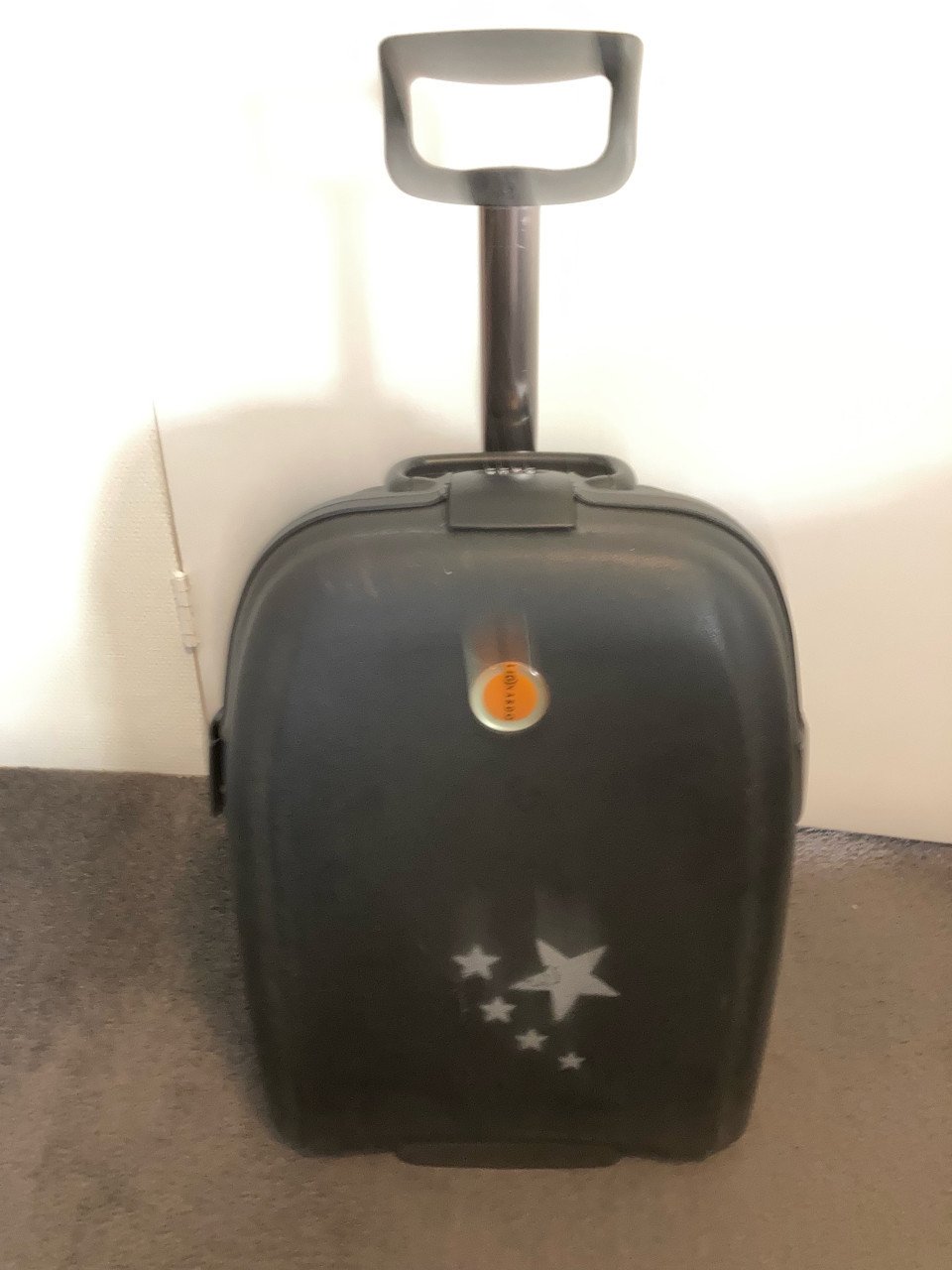 Handbagage reistrolley