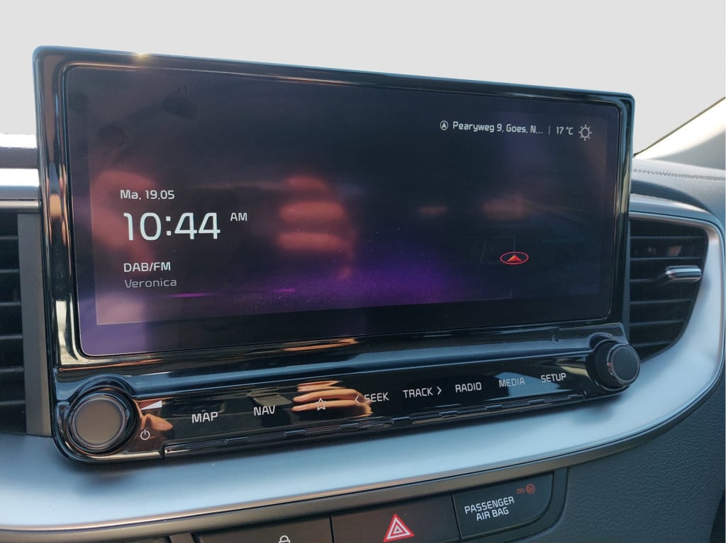 Kia Ceed Sportswagon 1.5 t-gdi dynamicline | trekhaak | parkeercamera | app