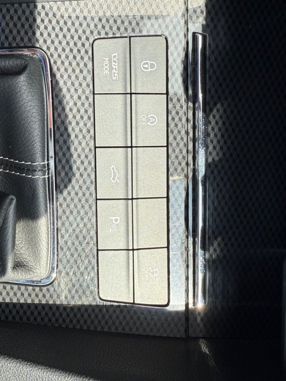 Skoda Octavia combi 2.0 tsi rs