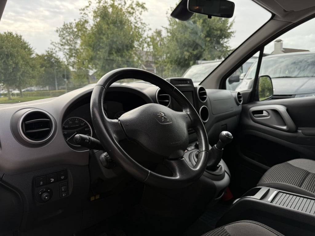 Peugeot Partner tepee 1.2 puretech active