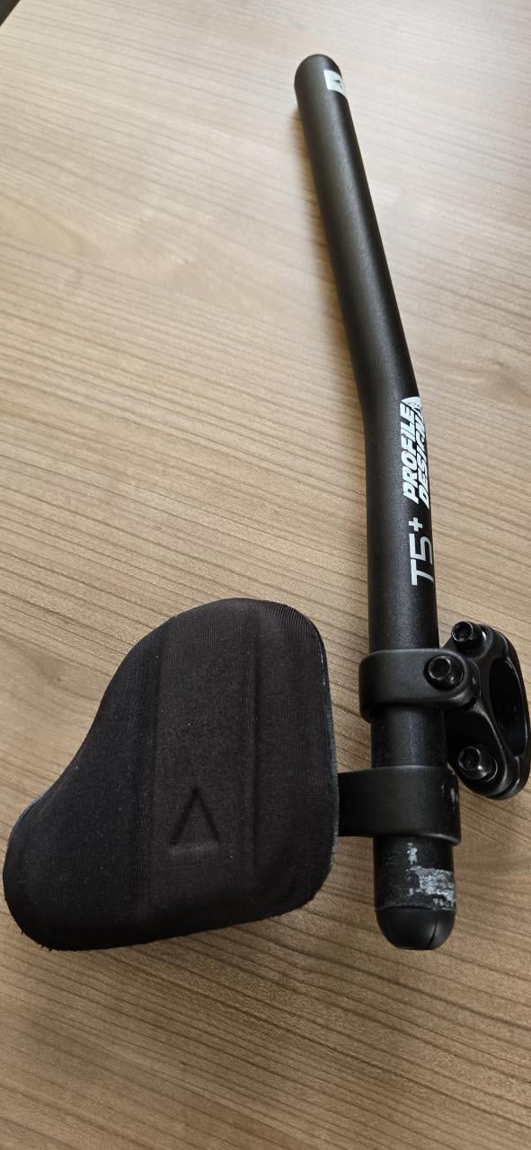 Profile design T5+ ligstuur