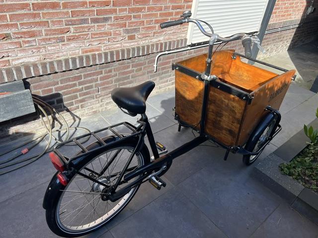 Baboe bakfiets