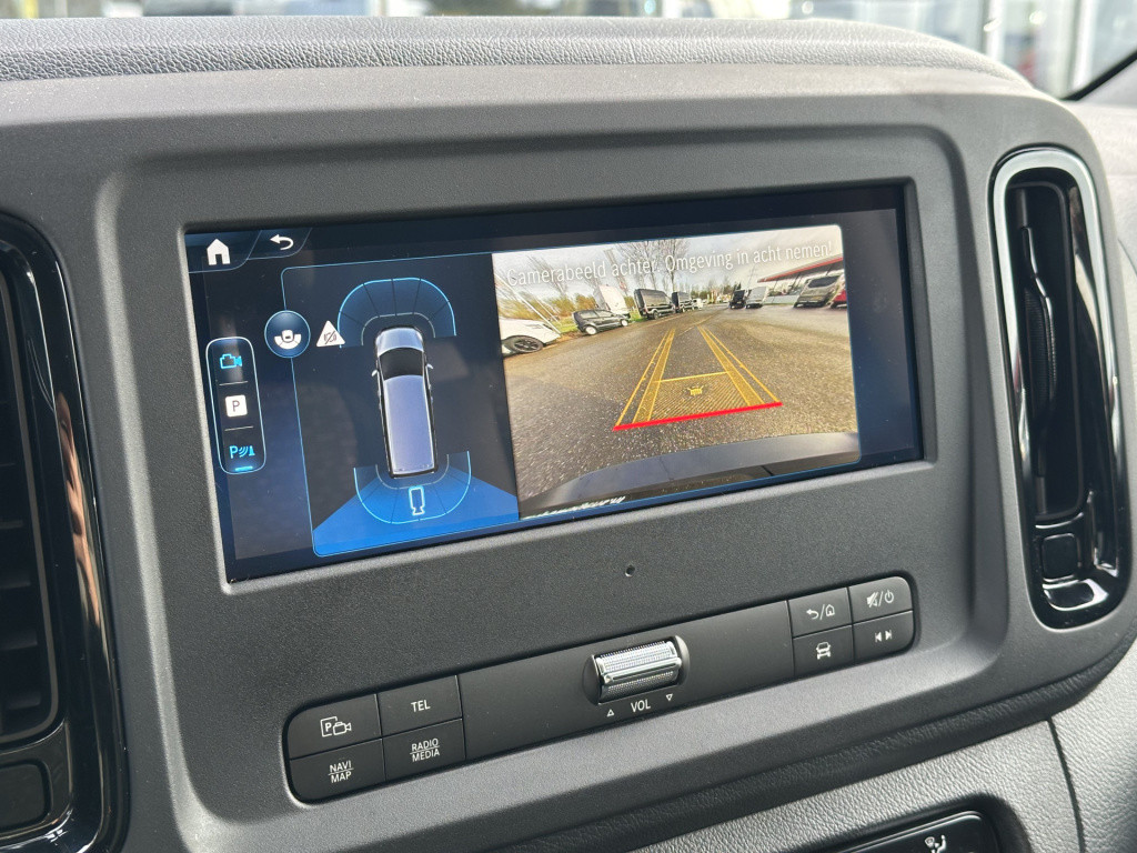 Mercedes-Benz Vito 114 cdi l2 pro | navi | carplay | dodehoek as | pdc | st