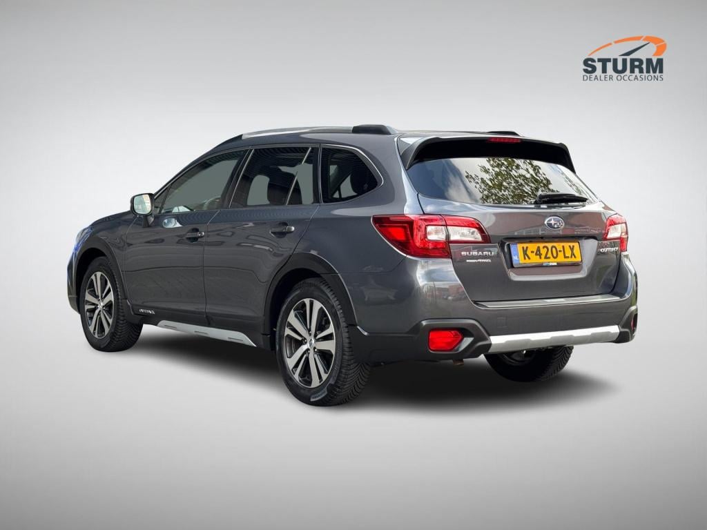 Subaru Outback 2.5i premium nl-auto incl. trekhaak afneembaar!