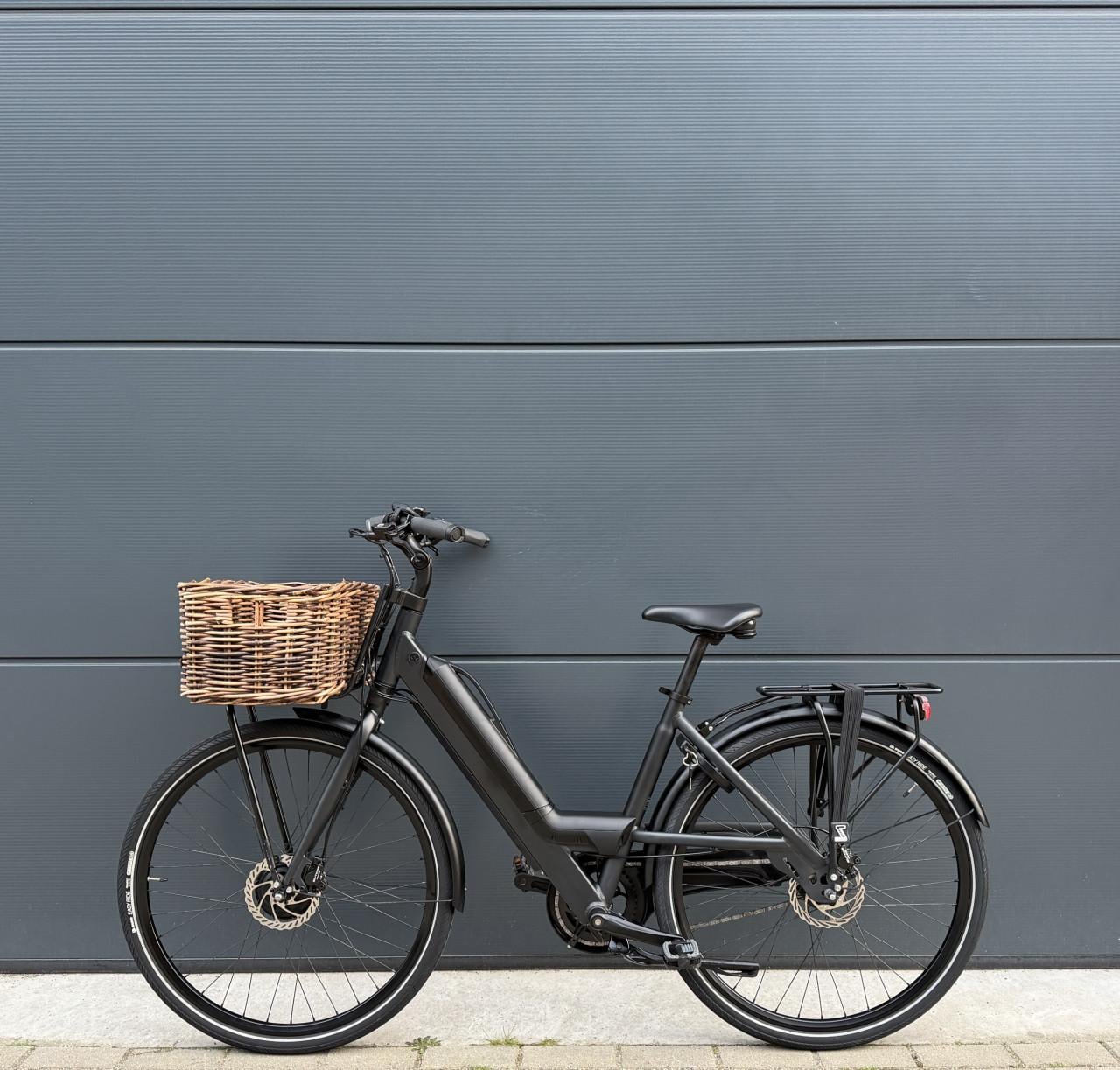 ZGAN Bayck elektrische fiets Transport 800km