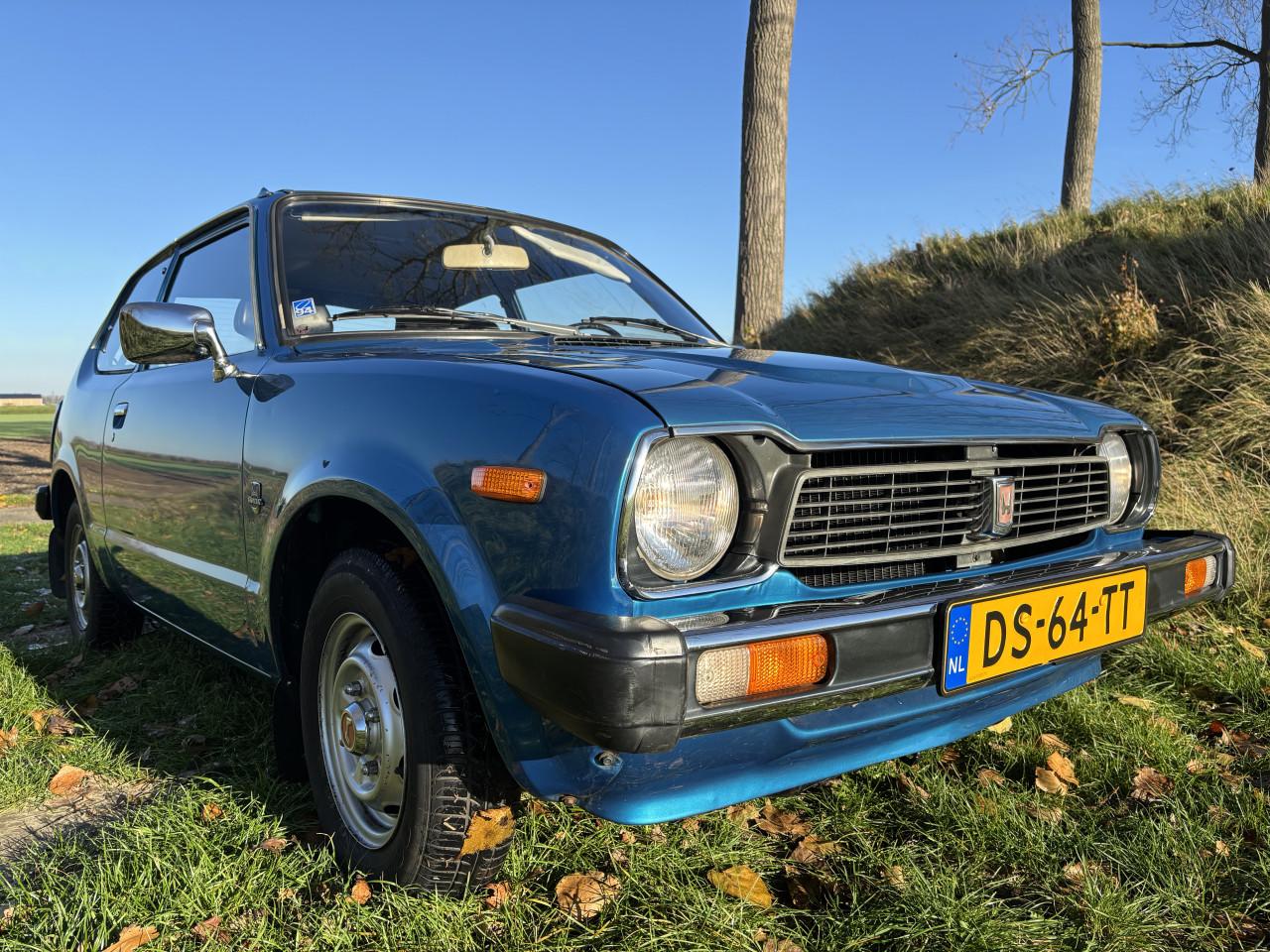 Honda Civic sb2 1979