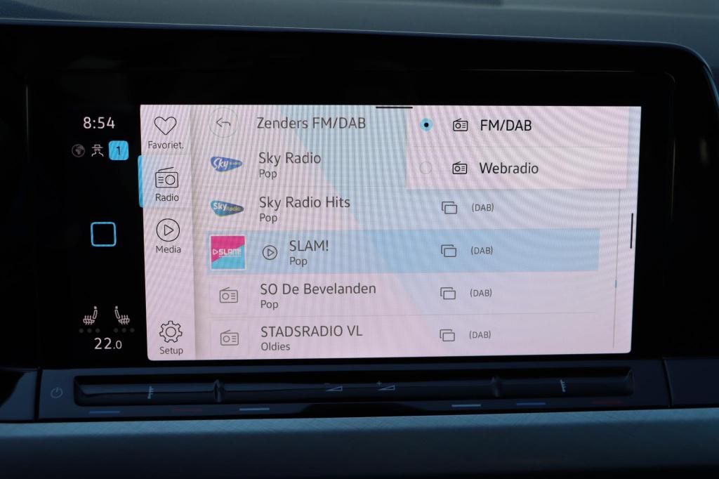 Volkswagen Golf variant 1.0 etsi life business 110pk dsg7