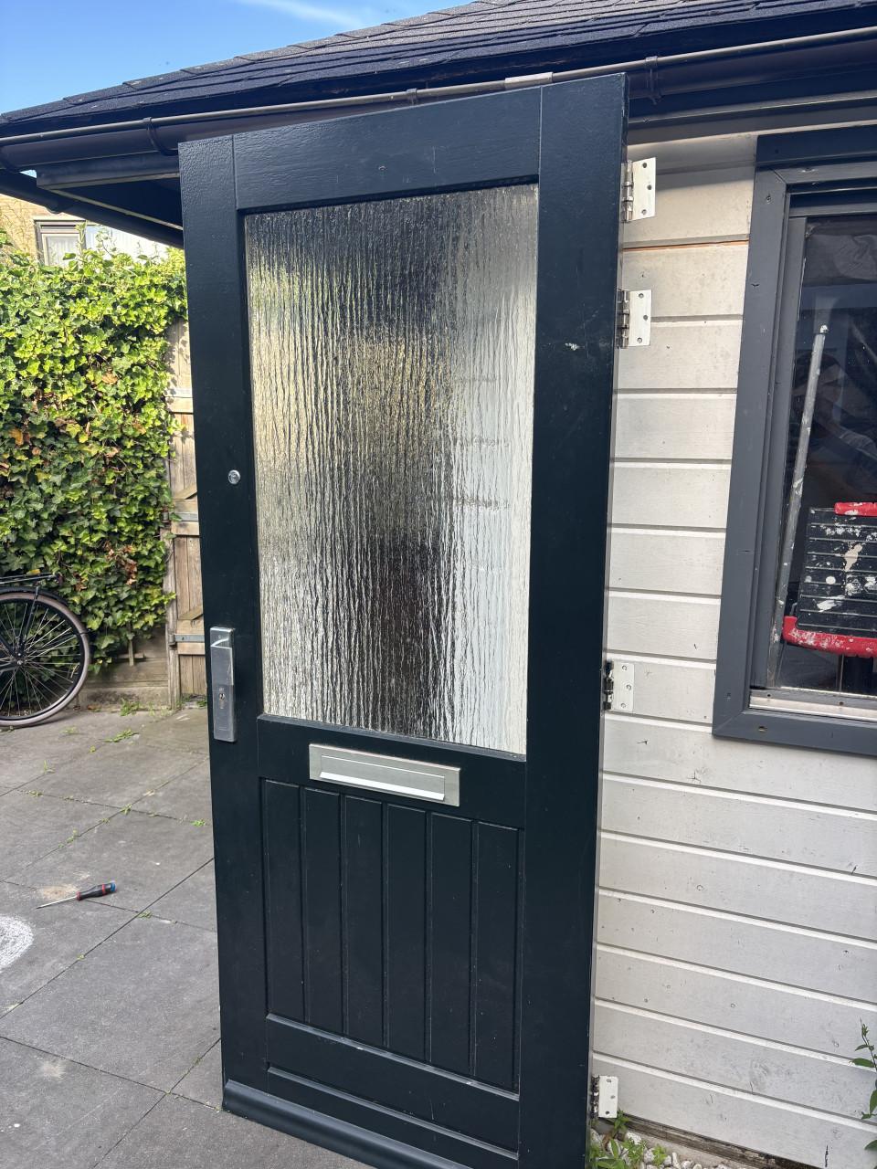 Voordeur
