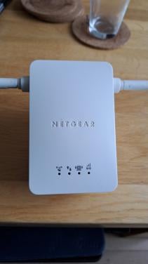 Netgear WiFi versterker