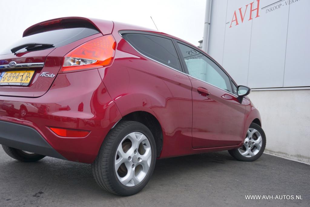 Ford Fiesta 1.25 ghia
