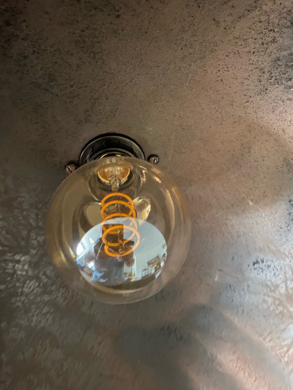 Industriele Ijzeren Hanglamp