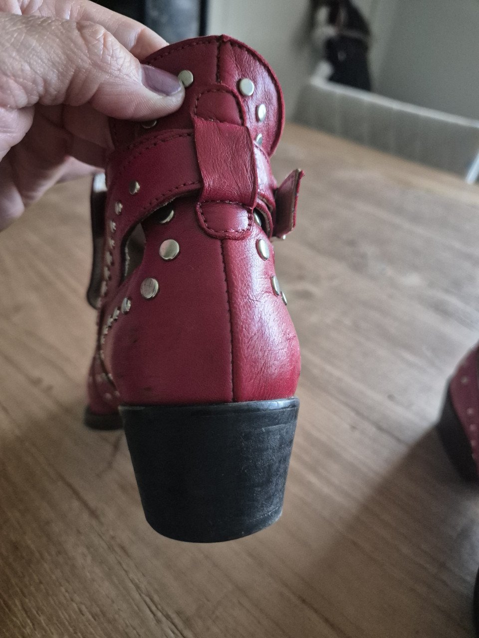 Toral damesschoenen