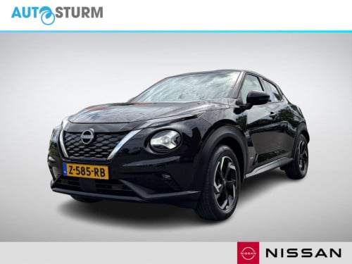 Nissan Juke 1.6 hybrid n-connecta | navigatie | camera | keyless entry | le