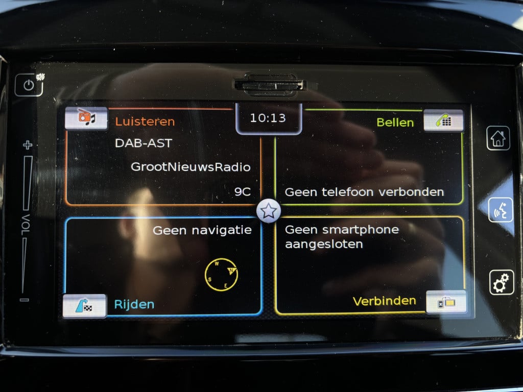 Suzuki Vitara automaat 1.4 boosterjet select