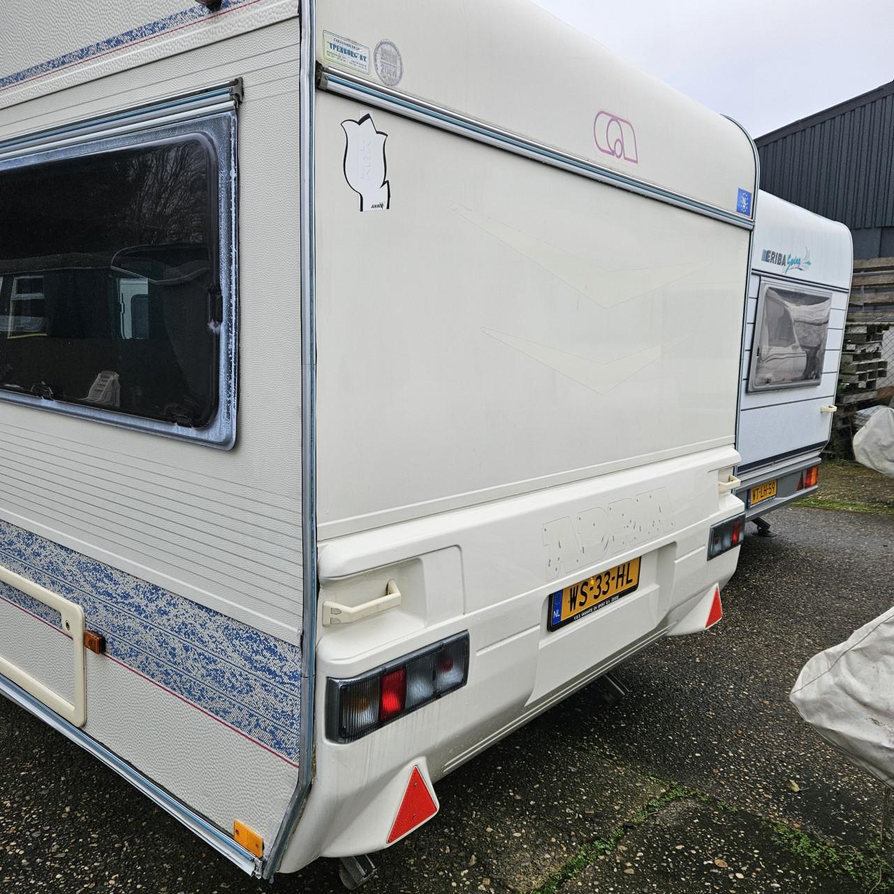 Adria Unica B 502 UP.