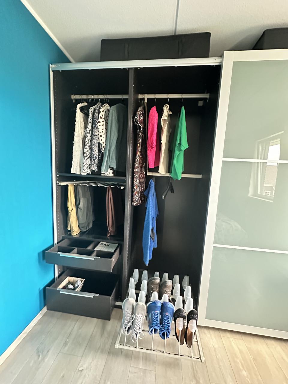 IKEA Pax kast 300 breed