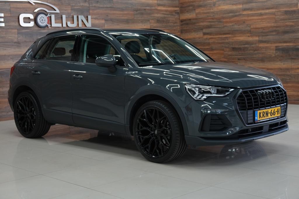 Audi Q3 35 tfsi | keyless | led | 21" | camera |