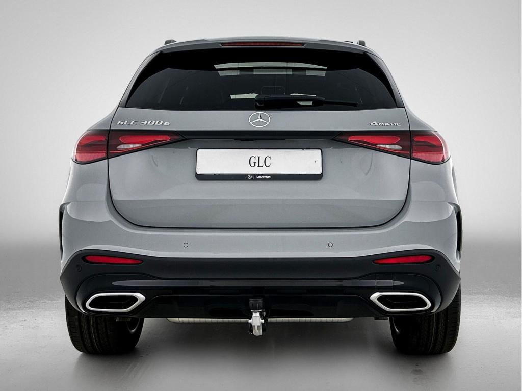 Mercedes-Benz Glc 300e 4matic business solution amg | advanced plus | night