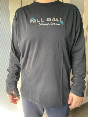 Pall Mall shirt lange mouwen