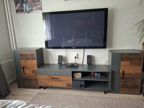 Tv meubel set
