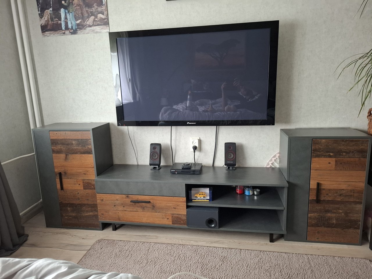 Tv meubel set