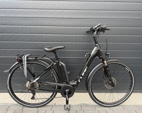 Prachtige Cube Touring | Bosch Middenmotor | 400WH | 50CM
