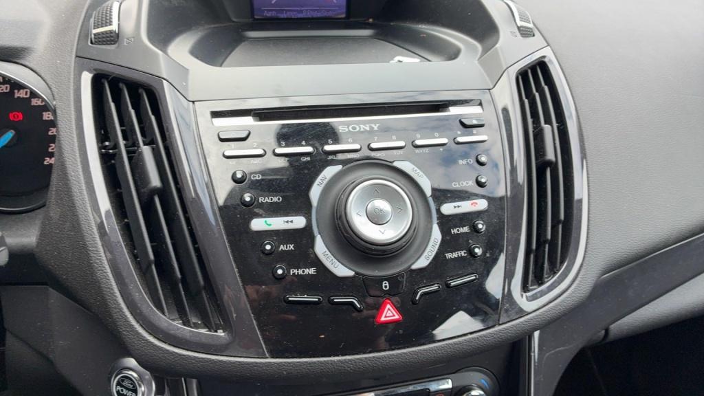 Ford Kuga 1.6 titanium trekhaak