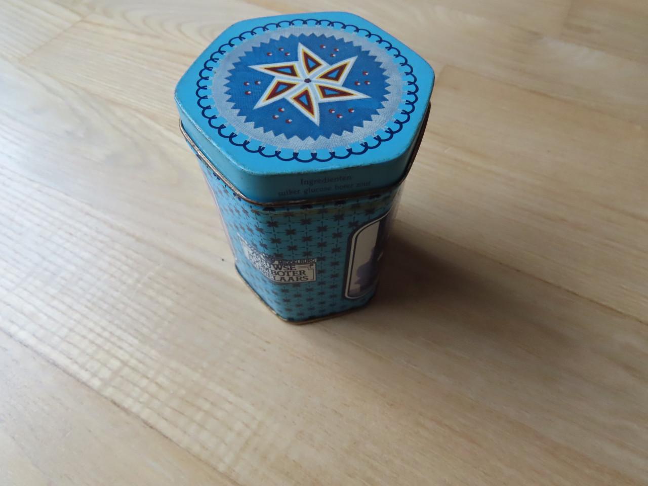 Oud blikje Zeeuwse babbelaars 5