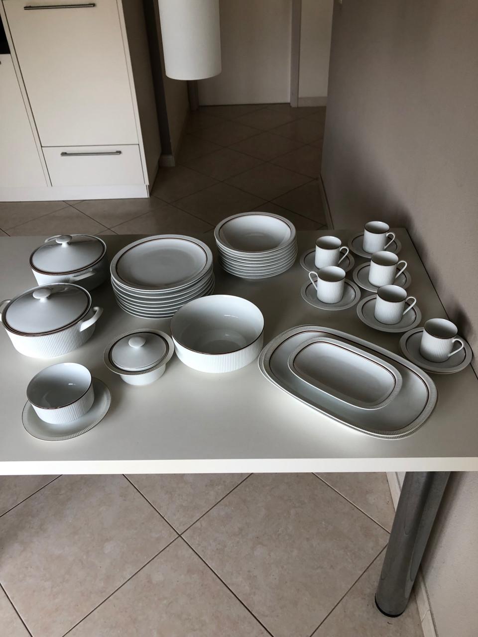 Vintage Arzberg servies