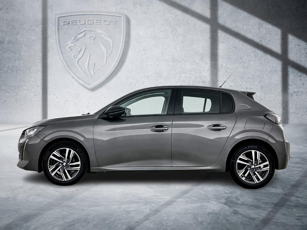 Peugeot 208 100 pk allure pack | rijklaar | keyless entry | camera | stoelv