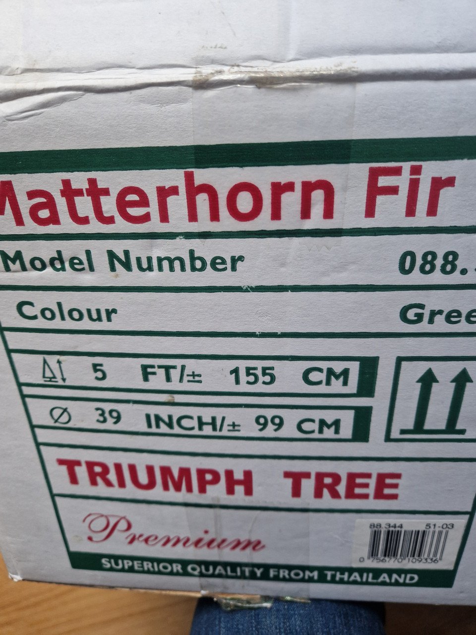 Kerstboom
