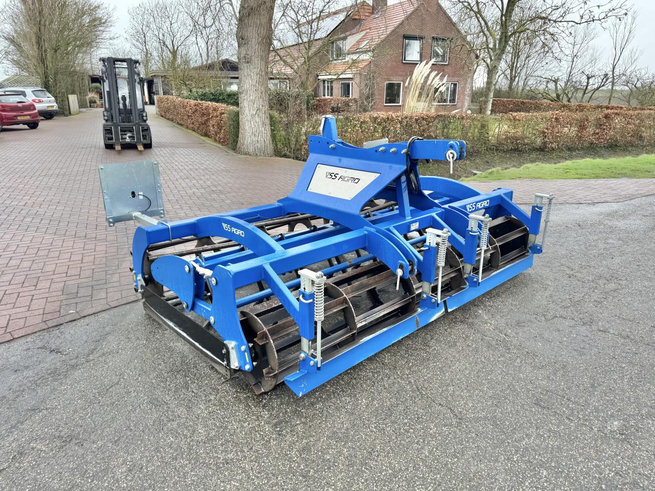 VSS Agro FB3000 front-zaaibedvoorbereider