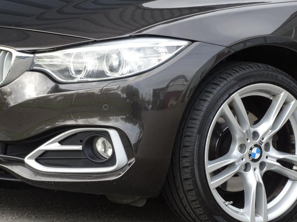 BMW 4 Serie gran coupé 420i xdrive high executive | leder | pano | memory
