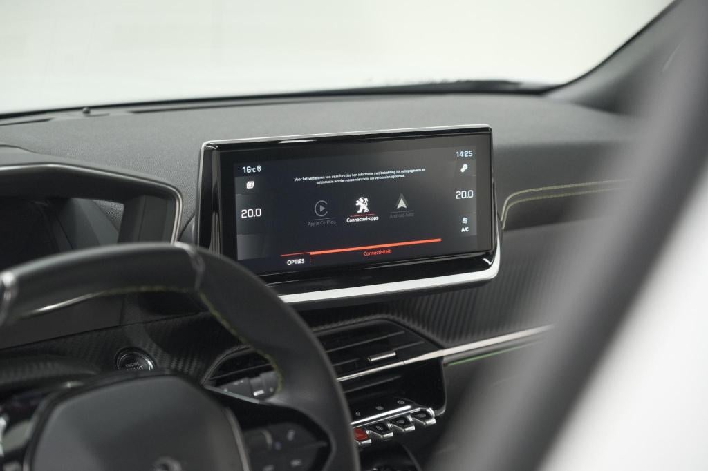 Peugeot 2008 puretech 130 gt | elektrisch panoramadak | camera | dodehoekde
