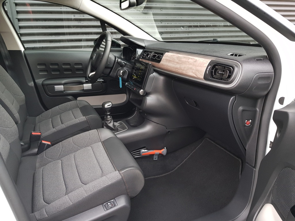 Citroen C3 shine 110 pk