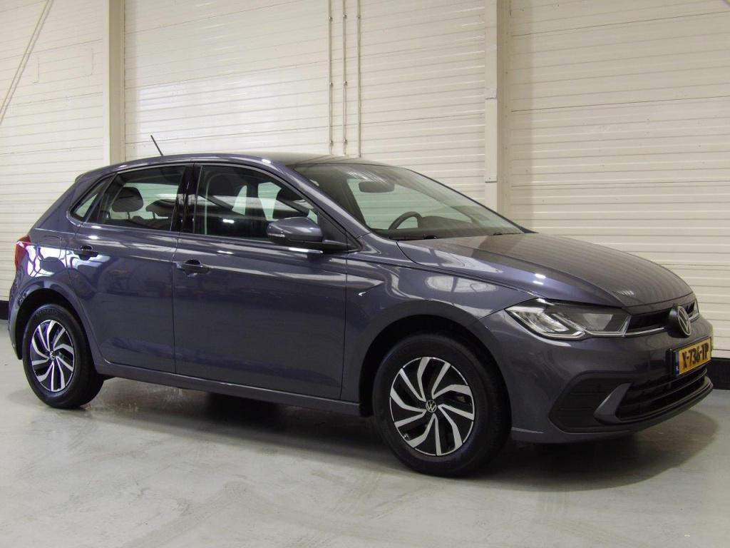 Volkswagen Polo 1.0 tsi 95pk dsg-7 life
