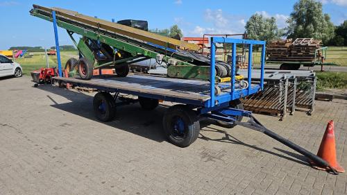 Landbouwwagentje