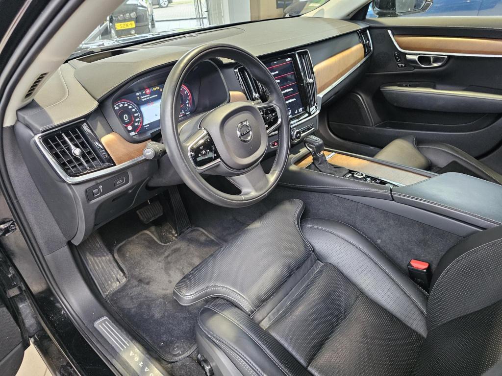 Volvo S90 2.0 t4 inscription business luxury plus polestar engineered 37600