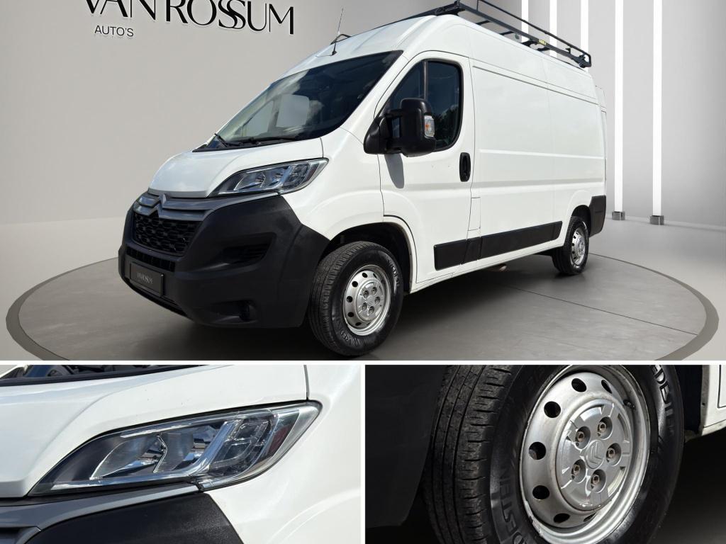 Citroen Jumper 30 2.2 bluehdi 140 l2h2 control economy | airco | camera | p