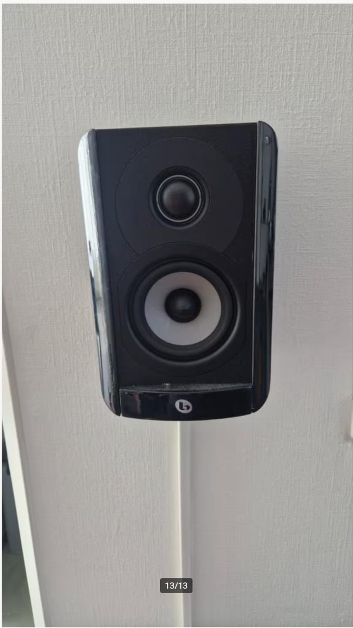 Yamaha RX-V571 + Boston Acoustics A2310 HTS + Yamaha blu-ray